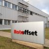 25 Jahre modernster Rollenoffsetdruck in Sachsen-Anhalt 25 Jahre Bagel Roto-Offset